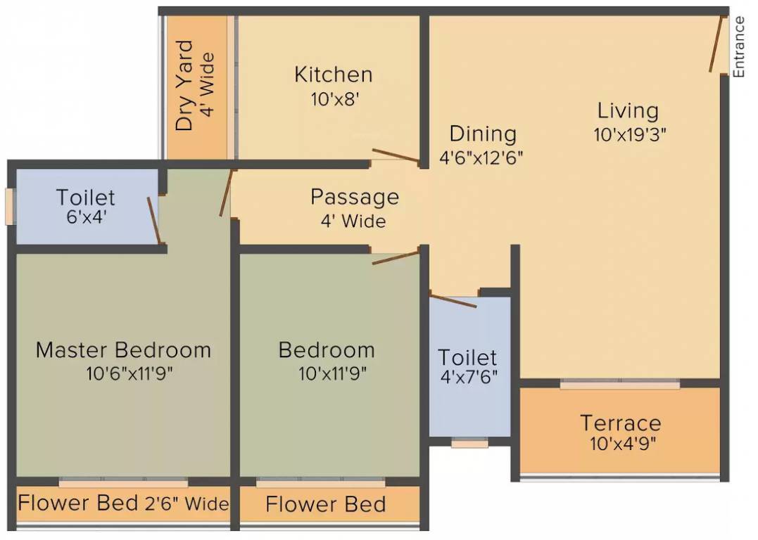 Floor Plan  lake view Floor Plan Floor Plan