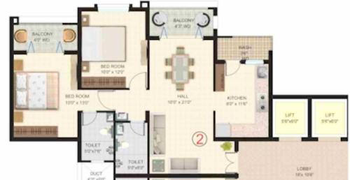  jewel-o Floor Plan Floor Plan