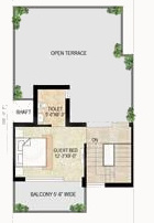 Terrace Floor Plan forteasia the grand Floor Plan Terrace Floor Plan