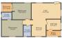 Floor Plan  sai-meghana-towers Floor Plan Floor Plan