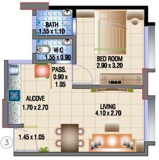 Floor Plan varshkrushna heights Floor Plan Floor Plan