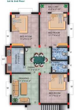  homes Floor Plan Floor Plan
