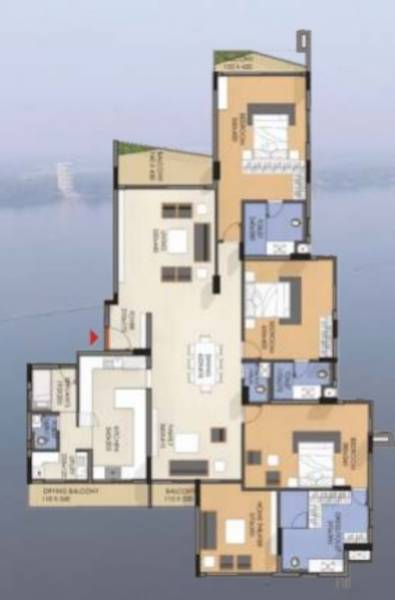  pinnacle Floor Plan Floor Plan