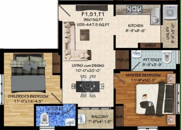  vriksham Floor Plan Floor Plan