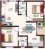  urban-homes-phase-1 Floor Plan Floor Plan