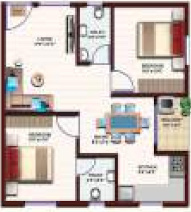  urban-homes-phase-1 Floor Plan Floor Plan