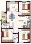  urban-homes-phase-1 Floor Plan Floor Plan