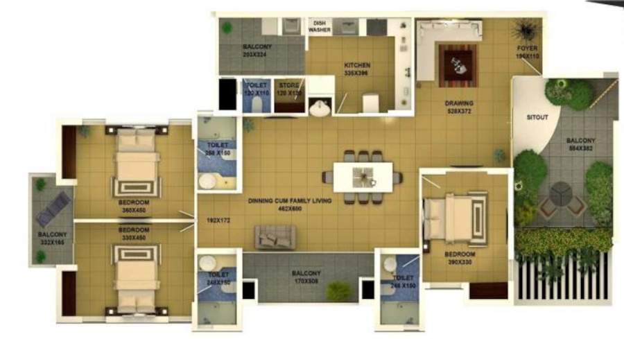  ecotat Floor Plan Floor Plan