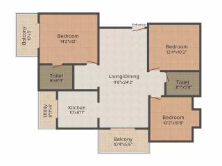 Floor Plan beryl Floor Plan Floor Plan