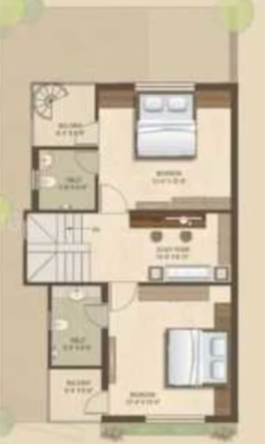  taksh-divine-block-a-b-c Floor Plan First Floor Plan