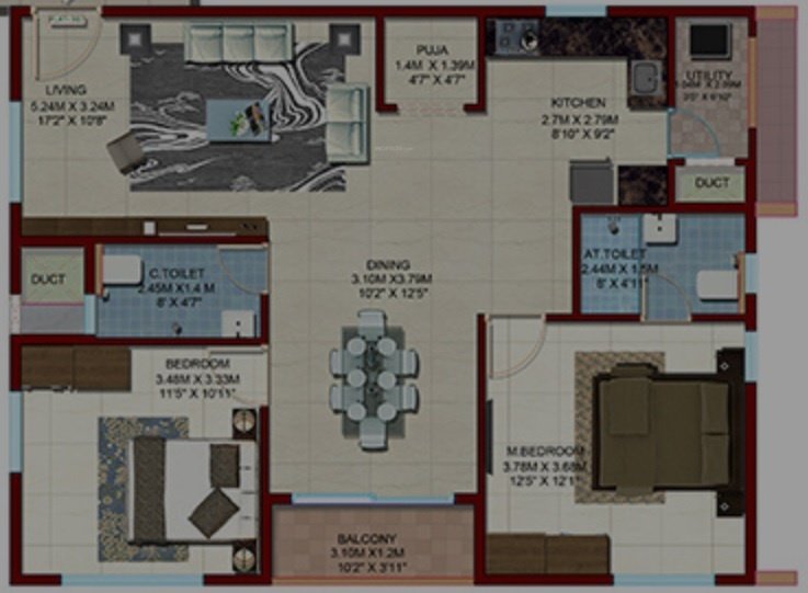  40 Floor Plan Floor Plan