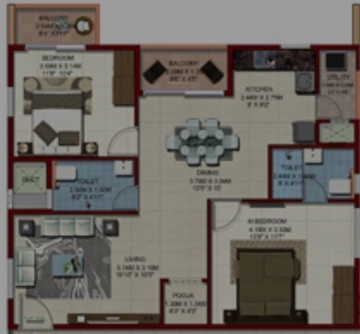 40 Floor Plan Floor Plan