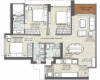  vienta-tower-a Floor Plan Floor Plan