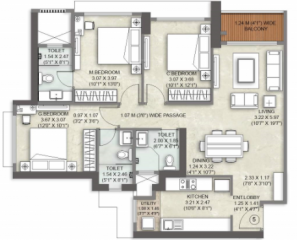 Floor Plan  vienta-tower-a Floor Plan Floor Plan