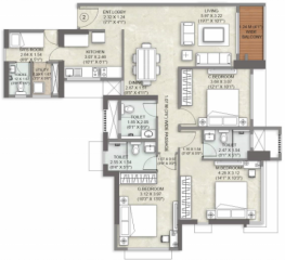 Floor Plan  vienta-tower-a Floor Plan Floor Plan