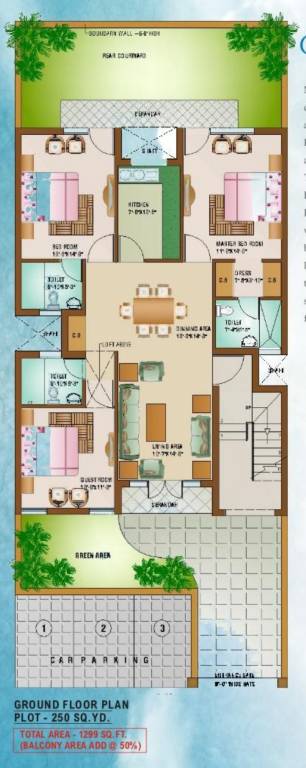 Floor Plan exclusive Floor Plan Floor Plan