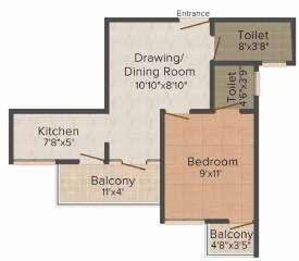  apartment Floor Plan Floor Plan