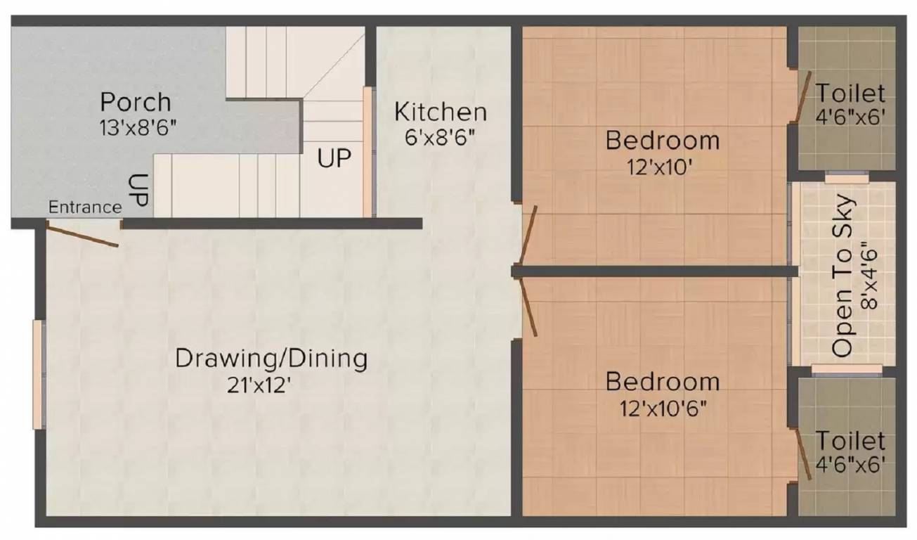  city Floor Plan Lower Ground Floor Plan