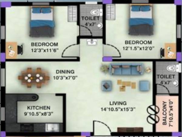  homes Floor Plan Floor Plan