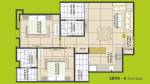  apartment Floor Plan Floor Plan