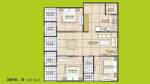  apartment Floor Plan Floor Plan