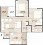  mangalam-breeze Floor Plan Floor Plan