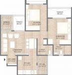  mangalam-breeze Floor Plan Floor Plan
