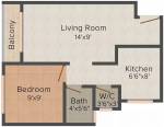  roopchand-galaxy Floor Plan Floor Plan
