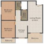  roopchand-galaxy Floor Plan Floor Plan