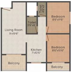  roopchand-galaxy Floor Plan Floor Plan