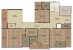  sushant-golf-city Floor Plan First Floor Plan