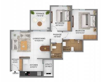  hinjawadi-i-phase-3 Floor Plan Floor Plan