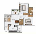  hinjawadi-i-phase-3 Floor Plan Floor Plan