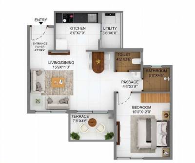  hinjawadi-i-phase-6 Floor Plan Floor Plan