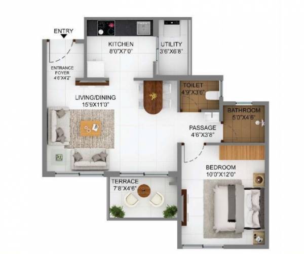 Floor Plan hinjawadi-i-phase-6 Floor Plan Floor Plan