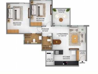 Floor Plan hinjawadi-i-phase-6 Floor Plan Floor Plan