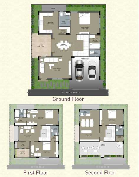  kingston Floor Plan First Floor Plan