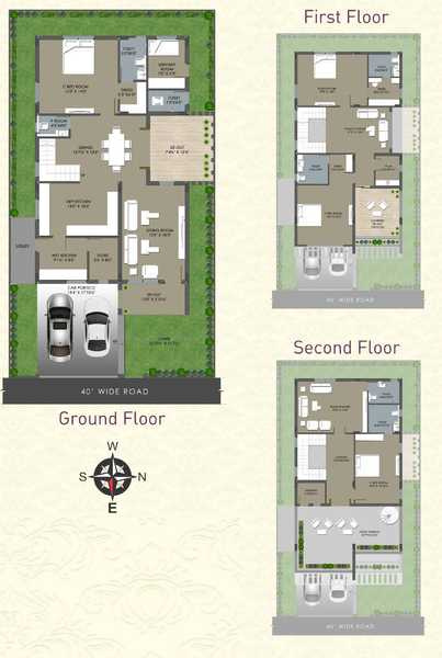  kingston Floor Plan First Floor Plan