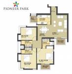 Floor Plan twin-face Floor Plan Floor Plan