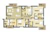 twin-face Floor Plan Floor Plan