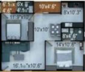  aavasa Floor Plan Floor Plan