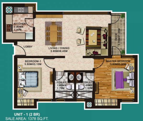  golf-vista Floor Plan Floor Plan