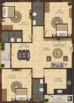  parijatham Floor Plan Floor Plan