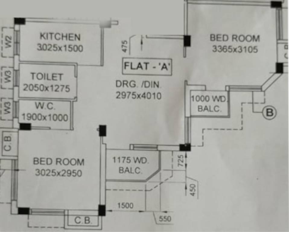 Floor Plan phoenix apartment Floor Plan Floor Plan