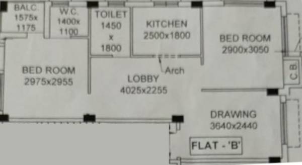  phoenix-apartment Floor Plan Floor Plan
