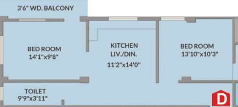  heights Floor Plan Floor Plan