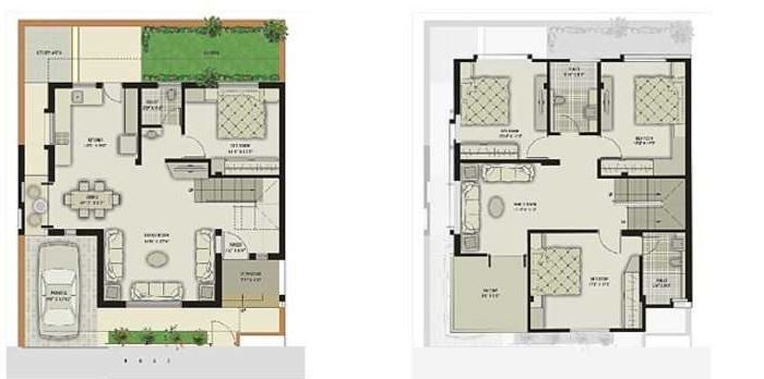  narayan west Floor Plan Floor Plan