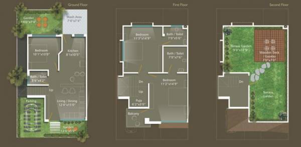 Floor Plan parkshire-phase-2 Floor Plan Floor Plan