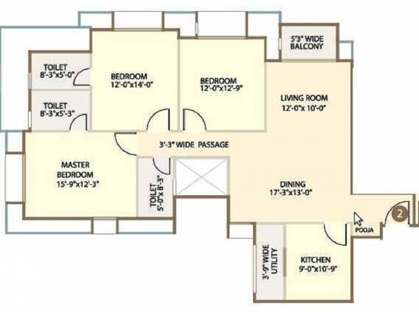 Floor Plan palace-gardens Floor Plan Floor Plan