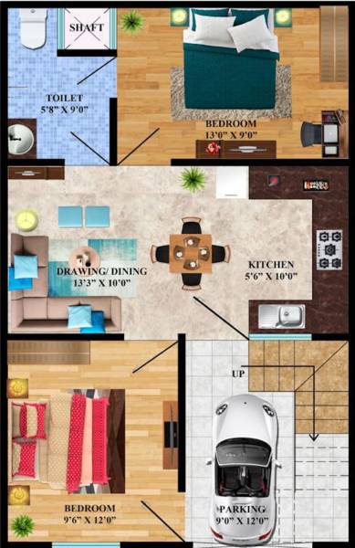 Floor Plan extension-valley Floor Plan Floor Plan